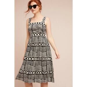 Anthropologie X Tracy Reese San Antonio Tribal
